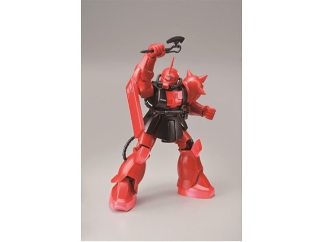 UT限定ガンプラ「ガンダム」「ザク」いずれかプレゼント、対象製品購入