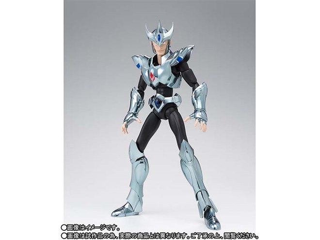 聖闘士聖衣神話 クロウジャミアン