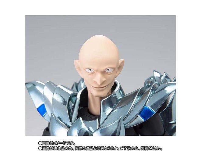 バンダイ、「聖闘士聖衣神話 クロウジャミアン」のフィギュア - 価格.com