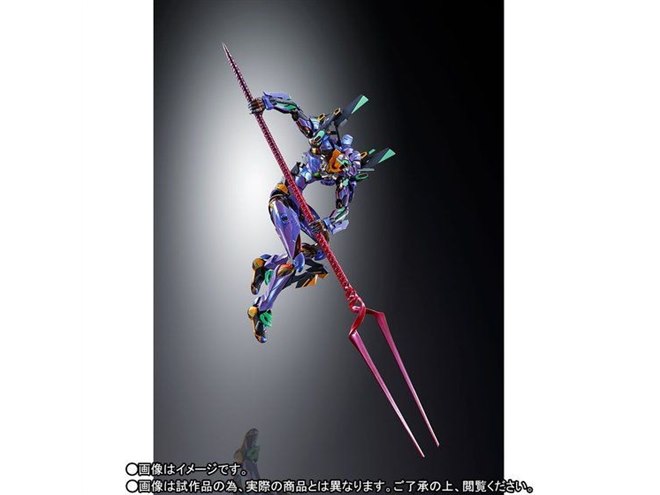 豪華仕様「METAL BUILD エヴァンゲリオン初号機［EVA2020］」が
