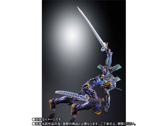 L BUILD エヴァンゲリオン初号機 [EVA2020] レビュー】METAL BUILD エヴァンゲリオン初号機 [EVA2020