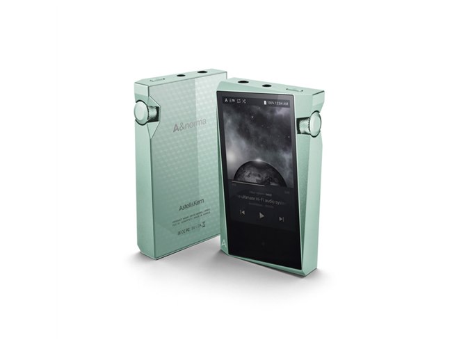 Astell&Kern、「A&norma SR15」の日本限定カラー2モデルを4/11発売