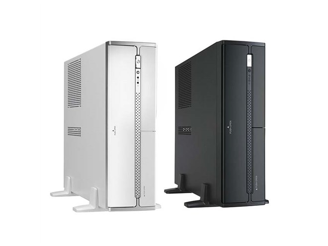 IN WIN、300W電源ユニットを搭載したスリムPCケース「BL634