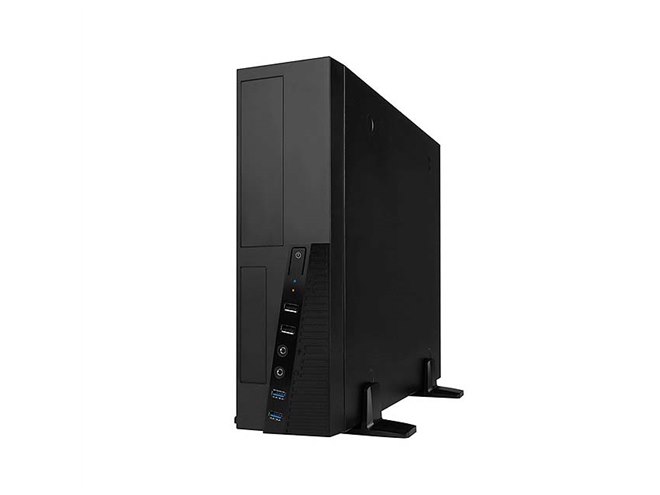 IN WIN、300W電源ユニットを搭載したスリムPCケース「BL634