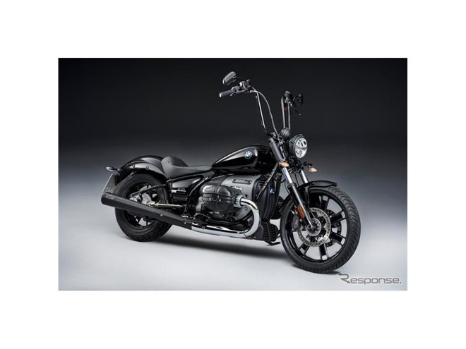 BMW R18 CUSTOMシングルシート ブラック 【公式通販】