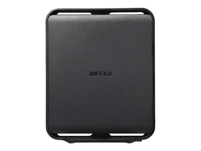 バッファロー、5,400円前後のWi-Fi 5対応無線LANルーター「WSR