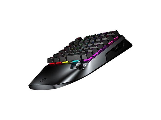 GameSirVXゲーミングキーボード　マウス[ワイヤレスキーボード有線マウス] ゲーミングキーボード・マウス[ワイヤレスキーボード・有線