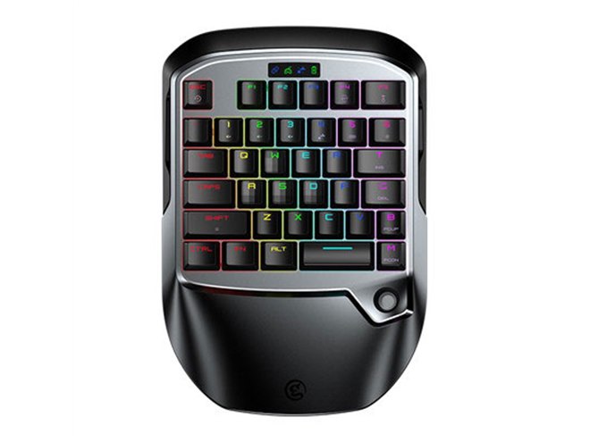 GameSirVXゲーミングキーボード　マウス[ワイヤレスキーボード有線マウス] le1.jpg