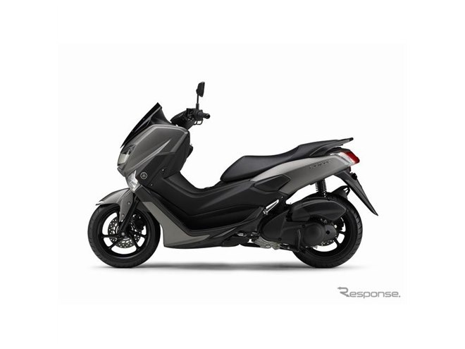 125ccスクーター ヤマハ NMAX、新色マットブルー追加 - 価格.com