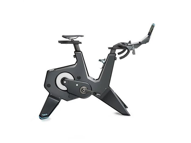 屋内でも本格的なサイクリング」Tacx NEO Bike Smart Trainerが4月中旬