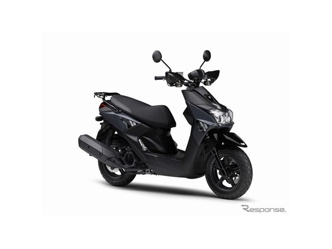 YAMAHA BW‘S125-2 Mグレー 格安提供車  半額配送キャンペーン 期間限定 現状渡し諸経費￥0- 横浜 P-Yard 国内販売終了のヤマハBW'S125、台湾ではフルモデルチェンジ｜ 新型