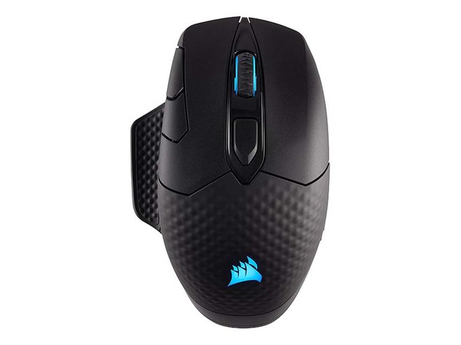 【箱付き】ゲーミングマウス コルセア DARK CORE RGB PRO SE DARK CORE RGB PRO SE Manual | Quick Start Guide | CORSAIR
