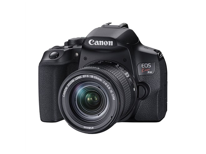 キヤノン、「EOS Kiss X10i」を6月下旬に発売延期 - 価格.com