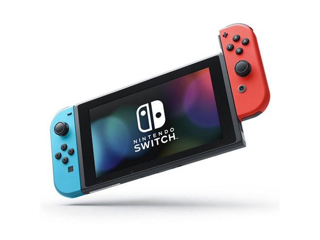 Nintendo Switchのアルコール除菌はNG」任天堂が注意喚起 - 価格.com