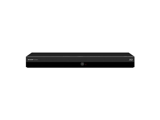 SHARP AQUOSブルーレイ BD-HDW75 HDD新品1TB増量交換第4 - メルカリ