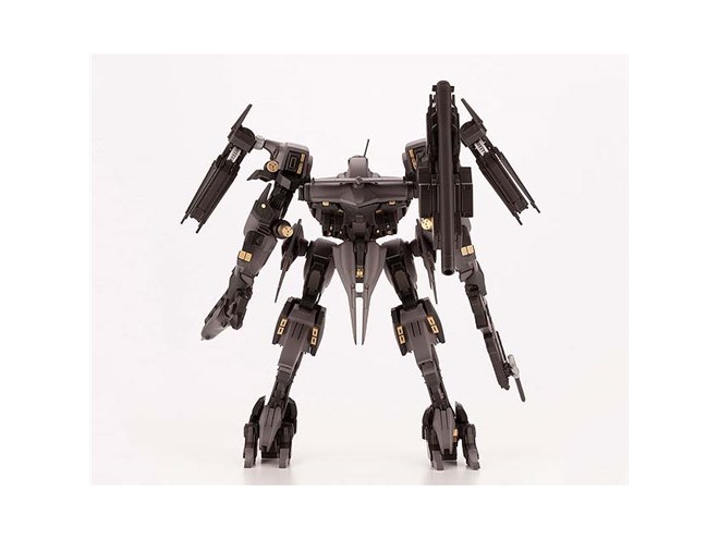 コトブキヤ、「ARMORED CORE」に登場する「シュープリス」のプラモデル