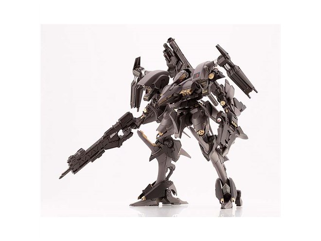 コトブキヤ、「ARMORED CORE」に登場する「シュープリス」の