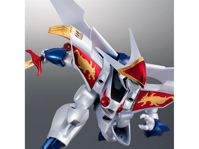 【未開封品】Robot魂 SIDE MASHIN　新星龍神丸・30周年特別記念版 ROBOT魂 ＜SIDE MASHIN＞ 新星龍神丸 30周年特別記念版 | 魂ウェブ