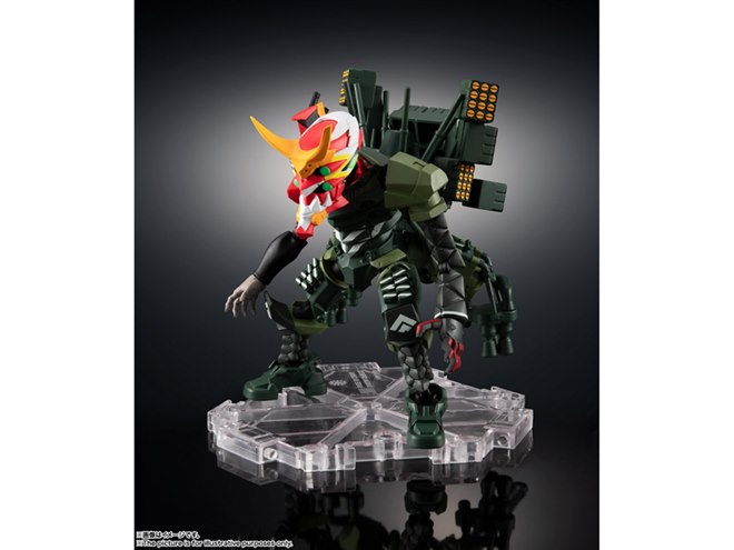 BANDAI - バンダイ BANDAI アクションフィギュア エヴァンゲリオン新2号機α Amazon.co.jp: TAMASHII NATIONS NXEDGE STYLE ネクスエッジ