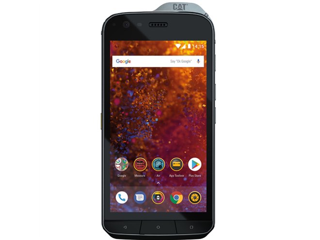 スマートフォン本体 CAT S61 CAT S61 - Notebookcheck.net External Reviews