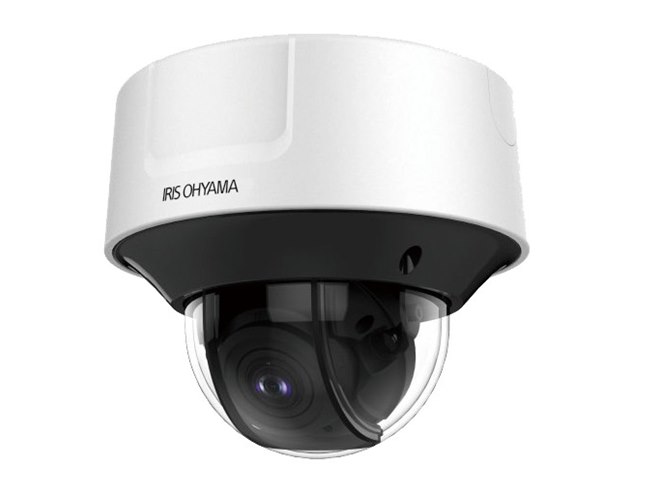 アイリスオーヤマが「AIカメラ事業」に参入、4月20日に全38機種を発売