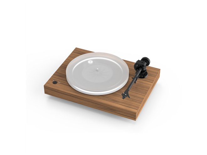Pro-Ject、カーボン/アルミの2重構造トーンアームを採用したターン