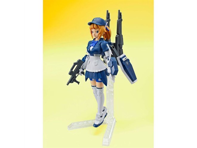 ガンダムベース限定ガンプラの特別販売が開始、UCガンダム（光の結晶体