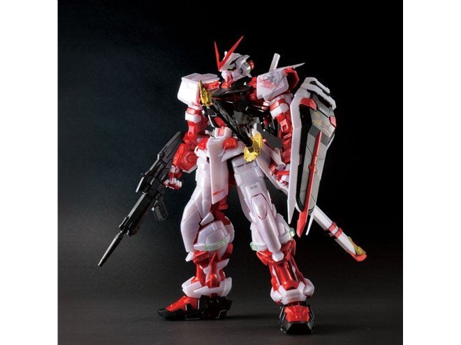 ガンダムベース限定ガンプラの特別販売が開始、UCガンダム（光の結晶体