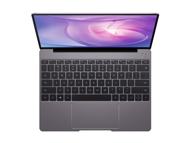ファーウェイ、第10世代Core i7/i5装備の「HUAWEI MateBook 13