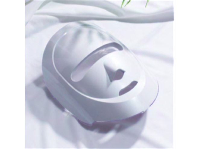 LEDマスクタイプのホームケア美顔器が国内発売、32,780円 - 価格.com