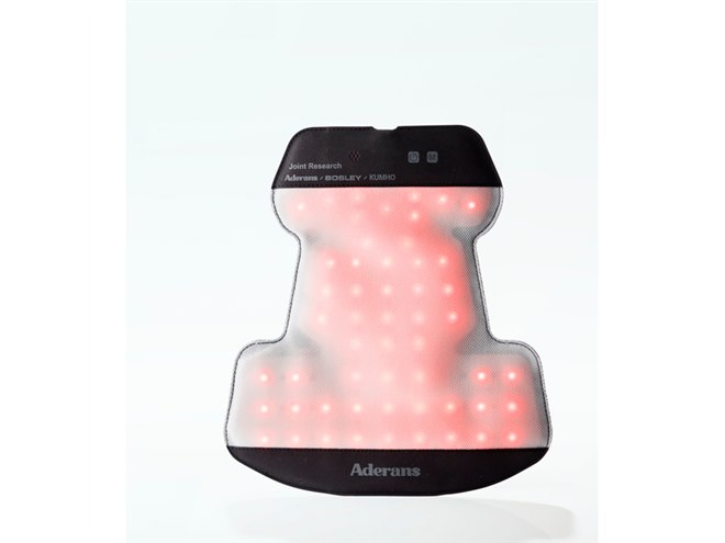 アデランス、帽子に装着する「頭皮用 LED 美容機器 N-LED FLEX