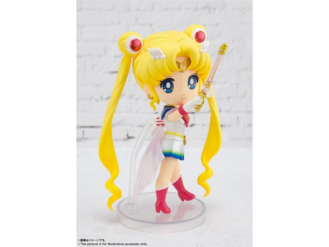 Figuarts mini フィギュアーツミニ スーパーセーラームーンちびムーン Figuarts mini スーパーセーラームーン-Eternal edition- | 魂ウェブ