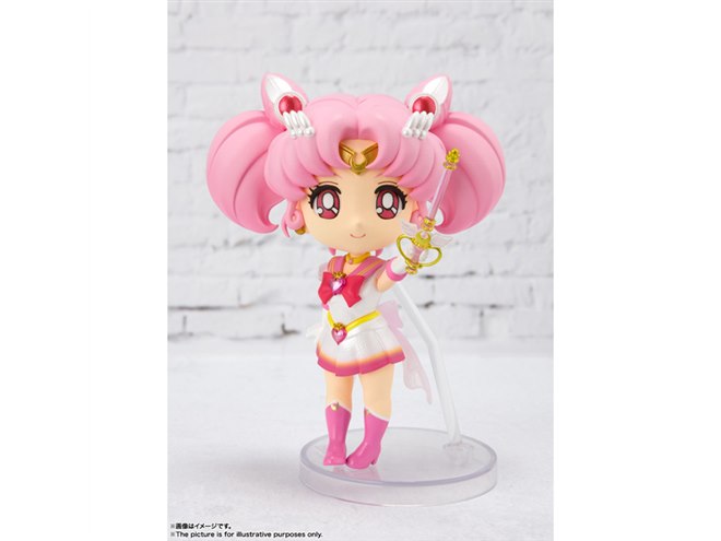 バンダイ、「美少女戦士セーラームーンEternal」セーラームーン