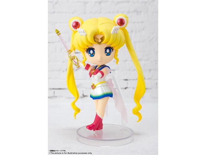 Figuarts mini Super Sailor Chibi Moon-Eternal edition