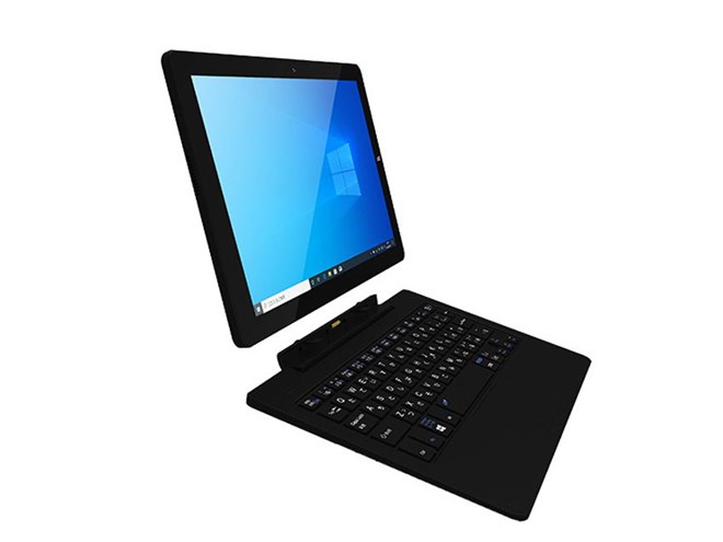 32,800円、着脱式キーボード付きの10.1型2in1「KIC104PRO-BK」 - 価格.com