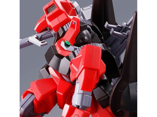 MG リックディアス クワトロ・バジーナカラー 新品 未組立品 バンダイ バンダイ、外装や各関節をアップデートした「HG 1/144 リック