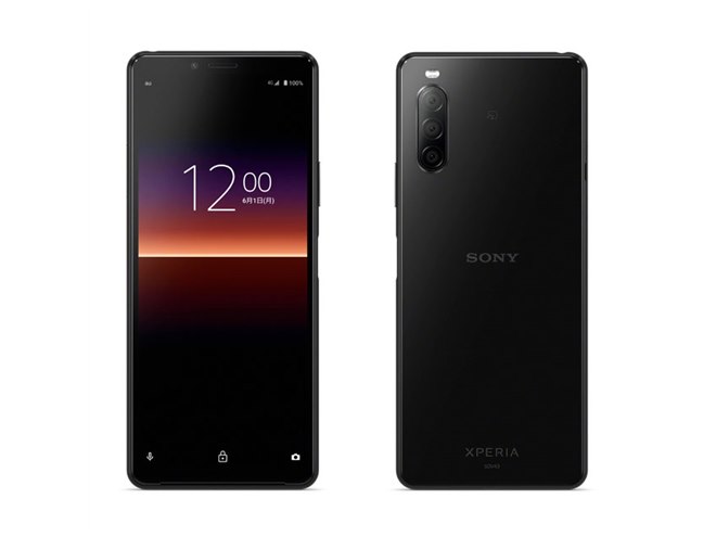 【値下げ歓迎】Xperia 10 II SOV43 au、3眼カメラを装備した4Gスマホ「Xperia 10 II SOV43」 - 価格.com