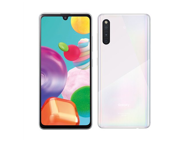 た*や様 Galaxy A41スマートフォン 本体 au、コスパにすぐれた6.1型有機ELスマホ「Galaxy A41 SCV48」 - 価格.com