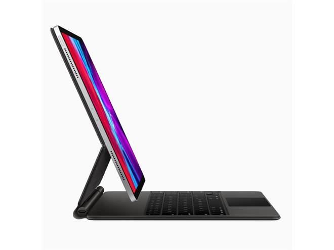 アップル、iPad Pro向け「Magic Keyboard」の予約受付を開始 - 価格.com