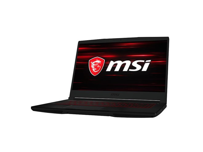 MSI、Core i7を搭載した税別12.5万円の15.6型ゲーミングノートPC