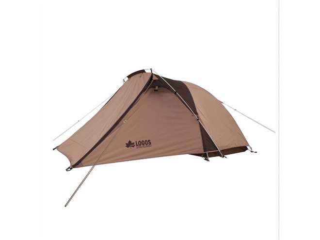 ロゴス、大型前室にバイクを駐車できる「2人用テント」など3種発売