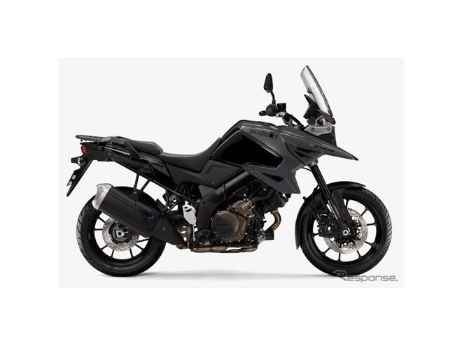 スズキ、新型アドベンチャーツアラー『V-ストローム1050』発売へ
