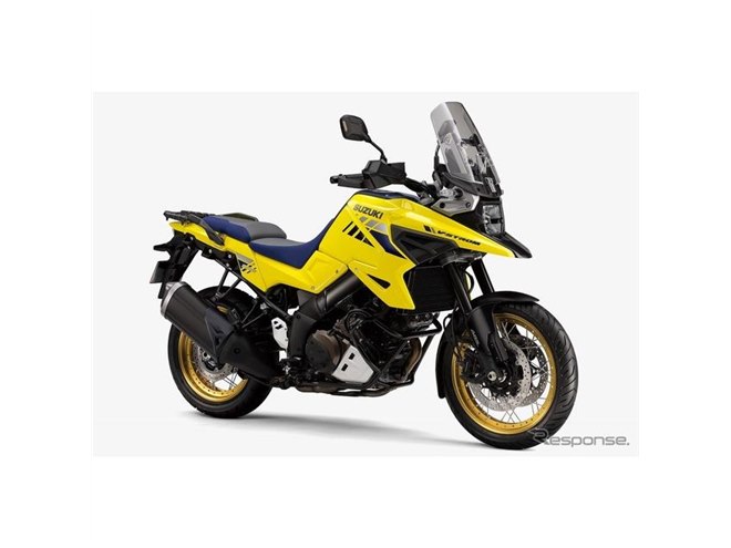 スズキ、新型アドベンチャーツアラー『V-ストローム1050』発売へ
