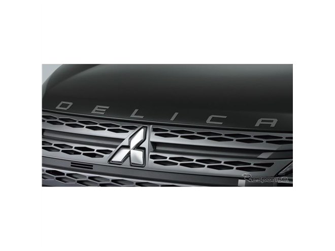 デリカD5 純正品グリル上部のみ グレード:ジャスパー 純正品 外装、エアロパーツ デリカD5 純正品グリル上部のみ グレード:ジャスパー 純正品 外装、エアロパーツ