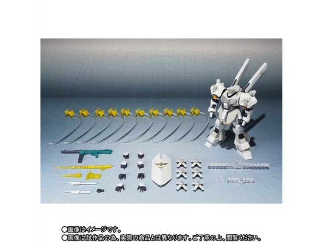 ROBOT魂 サイコ・ドーガ　新品　未開封品 バンダイ、ニュータイプ専用機「サイコ・ドーガ」のROBOT魂