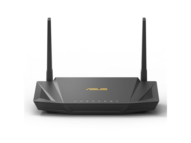 ASUS、Wi-Fi 6対応無線LANルーターのエントリーモデル「RT-AX56U