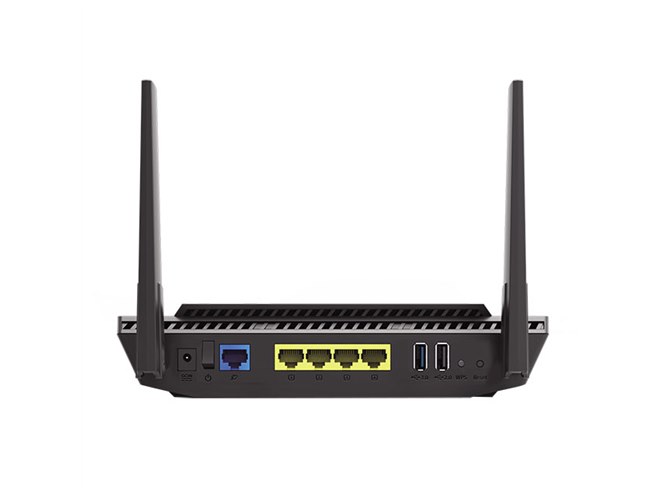 ASUS、Wi-Fi 6対応無線LANルーターのエントリーモデル「RT-AX56U