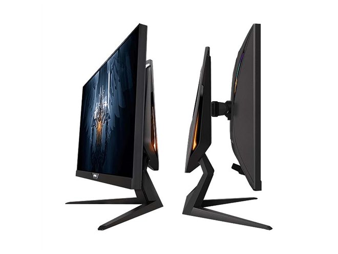 GIGABYTE、165Hz/1msに対応した27型ゲーミング液晶ディスプレイ - 価格.com