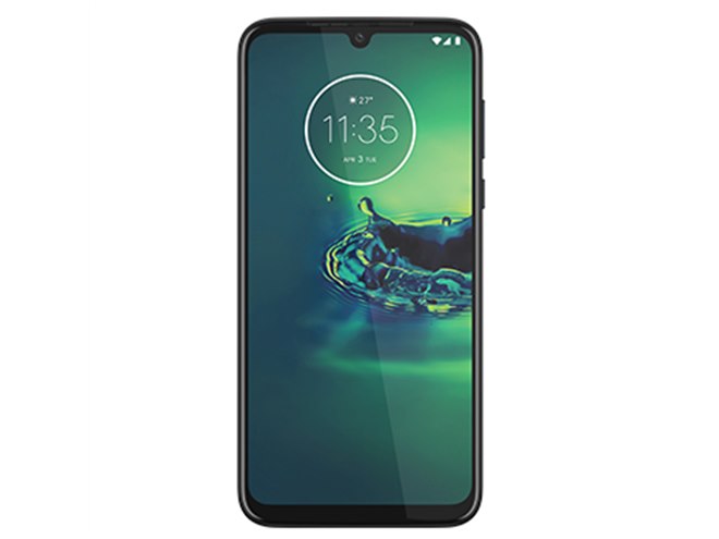 ニフティ、モトローラ製の3眼カメラスマホ「moto g8 PLUS」の取扱開始
