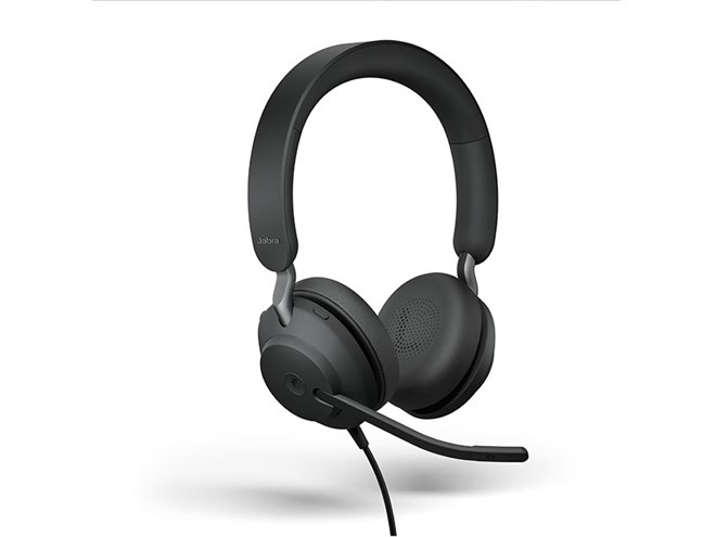Jabra、Microsoft Teams認定のノイキャン搭載ヘッドセット
